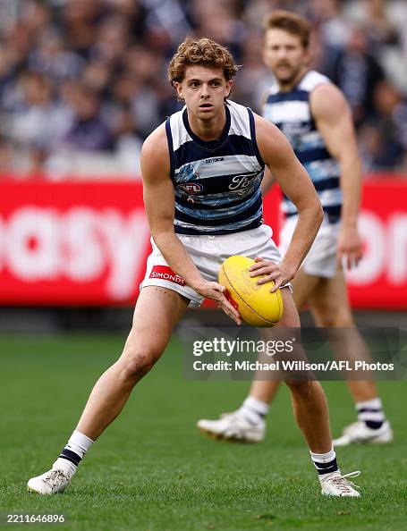 AFL Rd 7 - Carlton v Geelong AFL Rd 7 - Carlton v Geelong