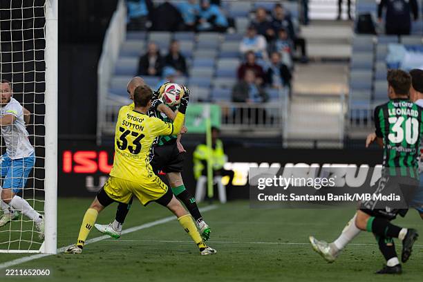 A-League Men R28 - Western United FC v Sydney FC, Photo d'actualité