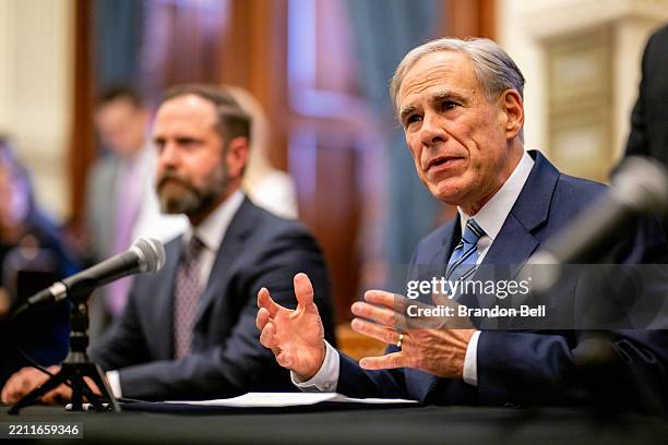 5,923 Greg Abbott Texas Stock Photos, High-Res Pictures, and Images - Getty Images