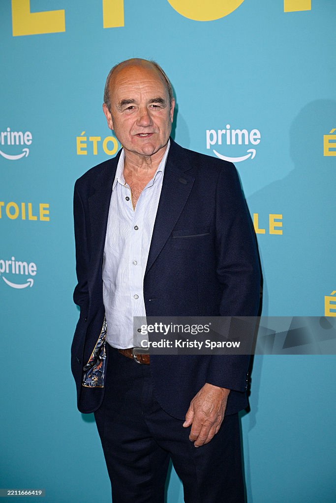 "Etoile" Photocall At La Galerie Bourbon