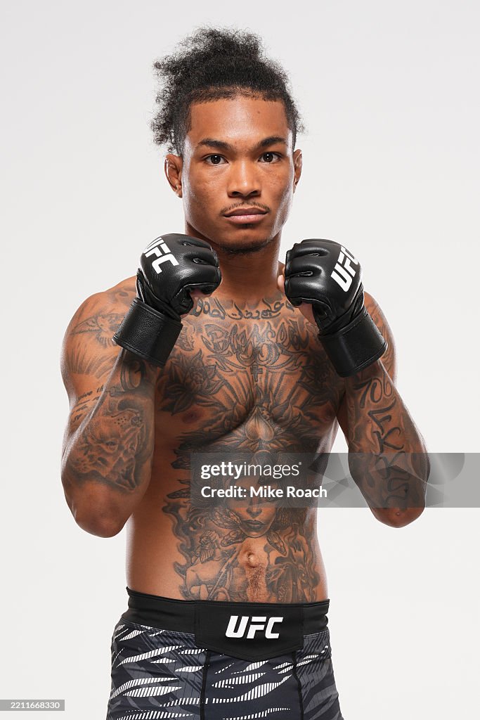 UFC Fighter Portraits