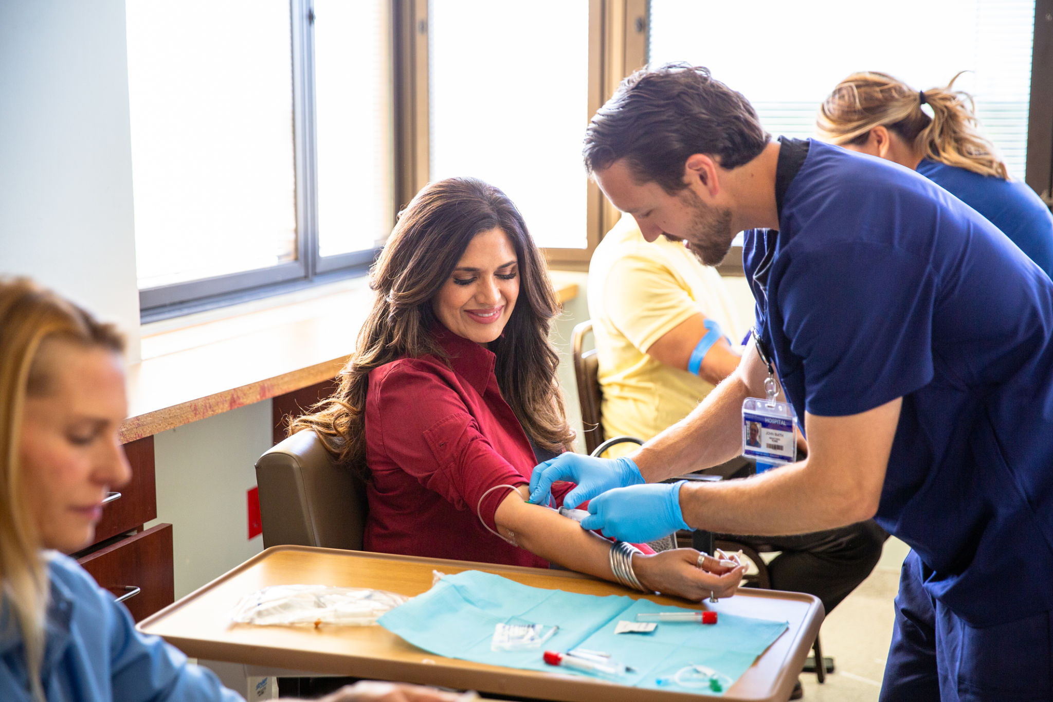 Dallas clinic