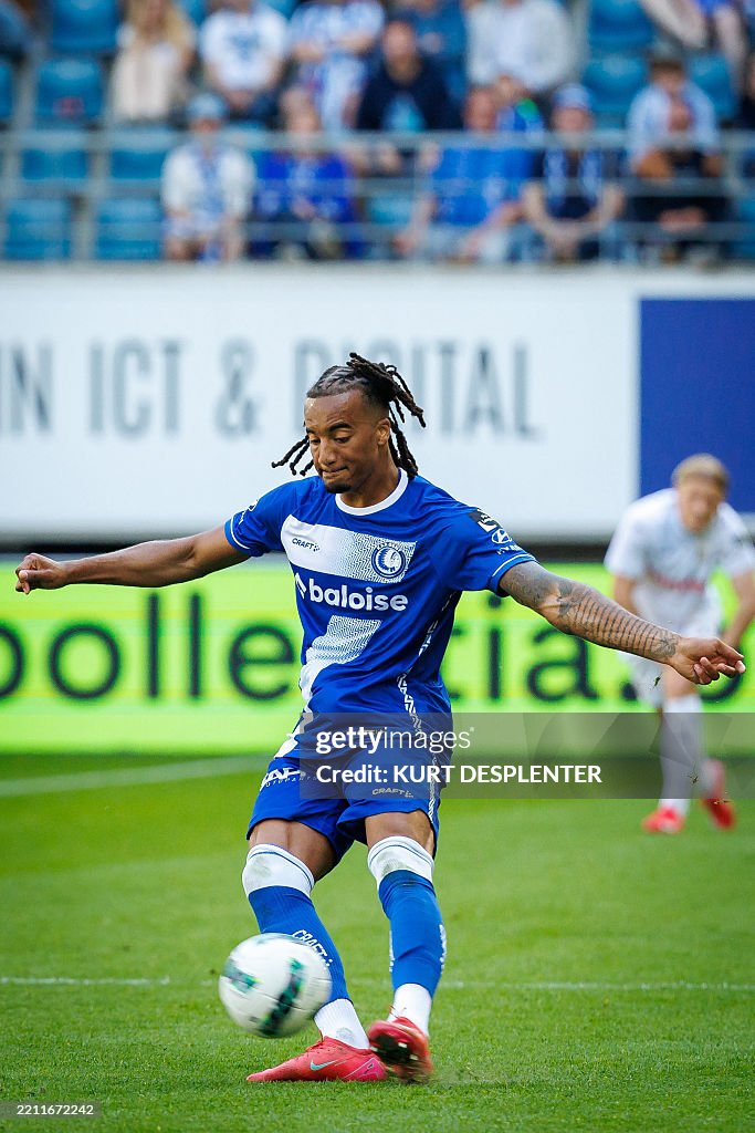 FBL-BEL-PROLEAGUE-GENT-ANDERLECHT