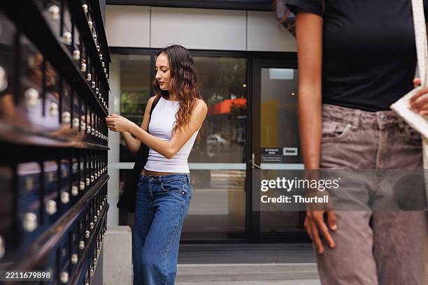 Student Post Box 363 Australian Post Box Stock Photos, High-Res Pictures, and Images ...