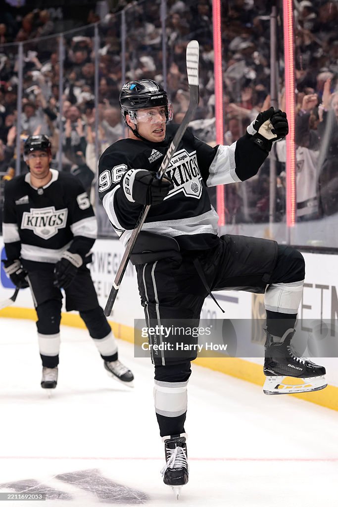 Edmonton Oilers v Los Angeles Kings - Game Two