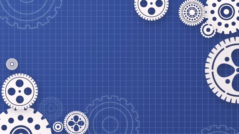 Gears Loopable 473 Gears Abstract Background Stock Videos, Footage, & 4K Video Clips ...