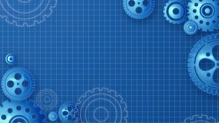Gears Loopable 20 Team Building Cog Wheel Stock Videos, Footage, & 4K Video Clips ...