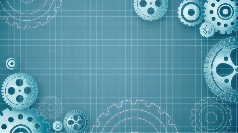 Gears Loopable 20 Team Building Cog Wheel Stock Videos, Footage, & 4K Video Clips ...