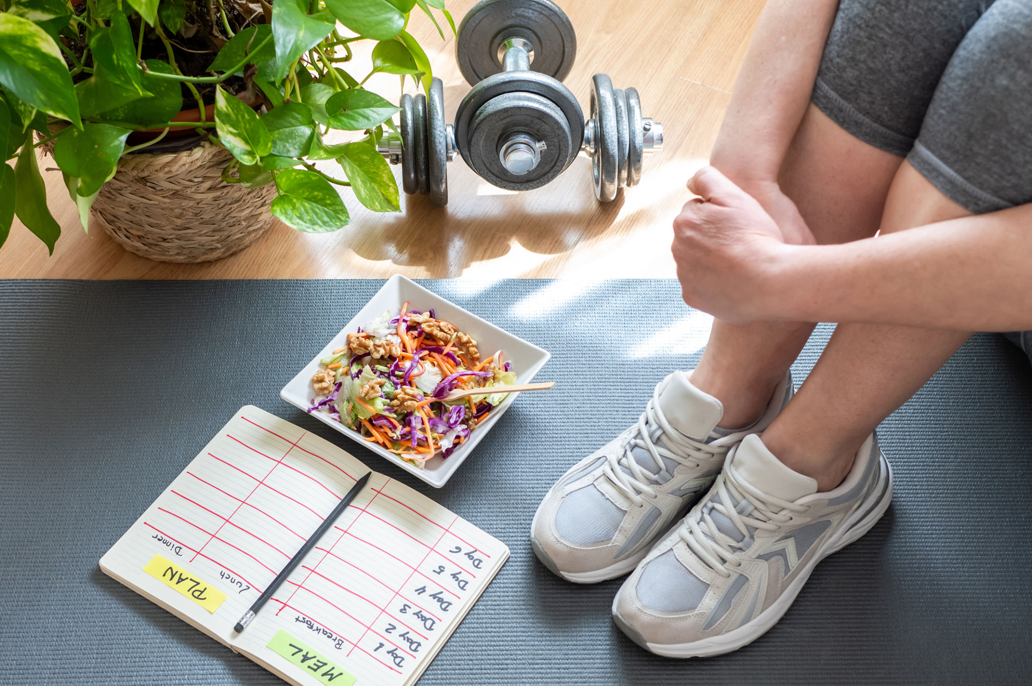 fitness class schedule