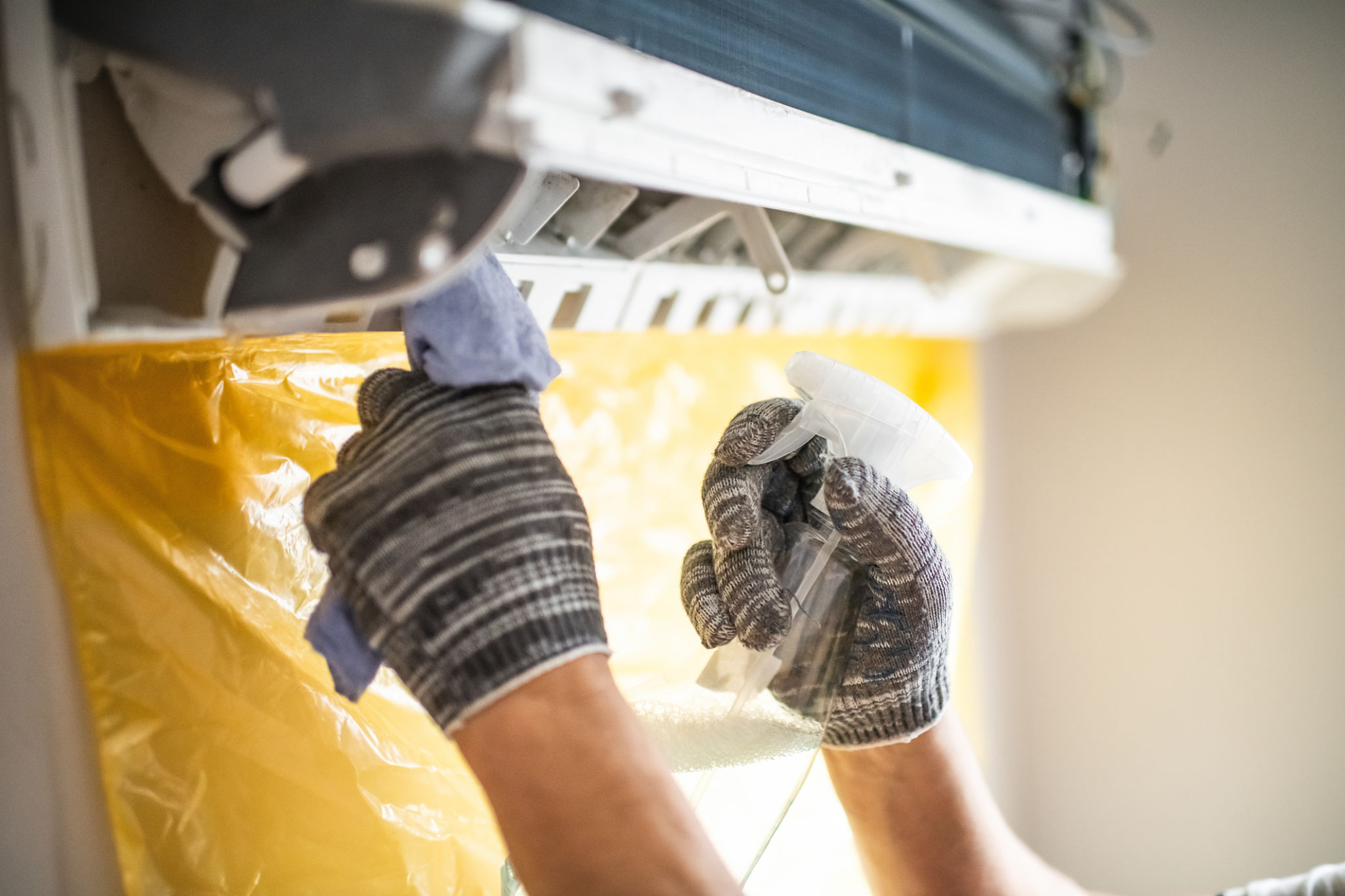 duct cleaning service