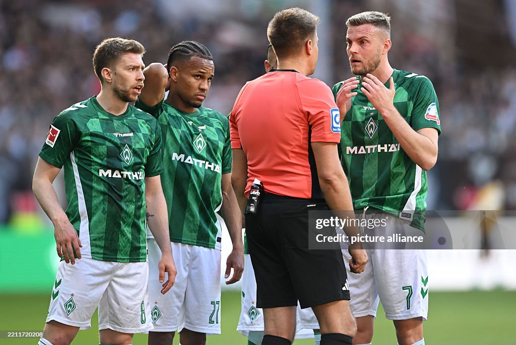 Werder Bremen - FC St. Pauli
