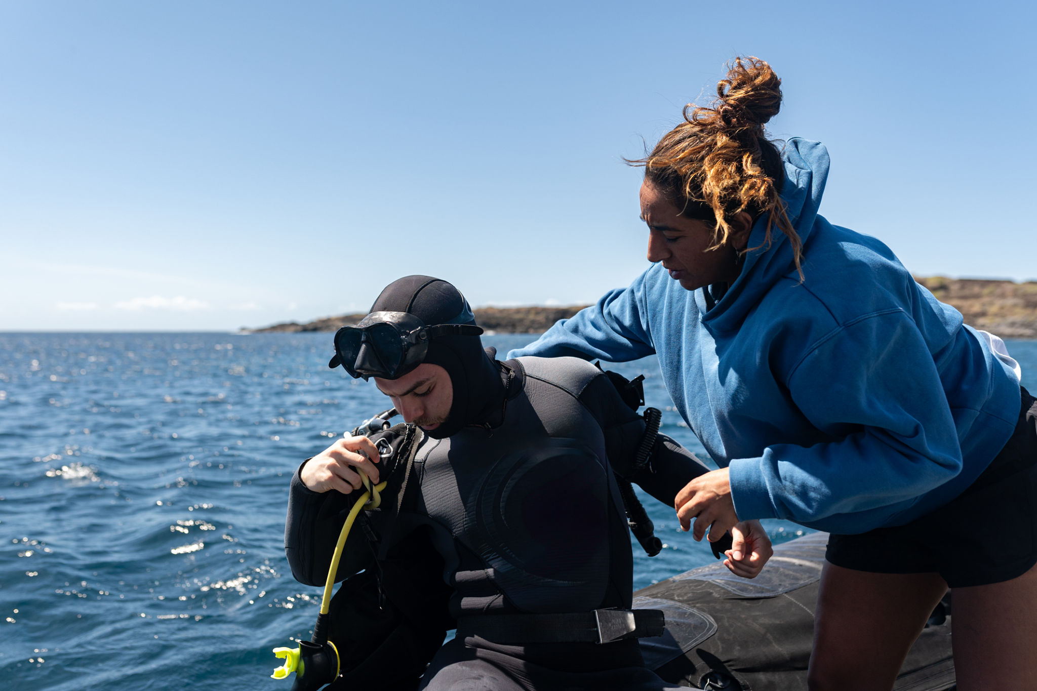 scuba safety