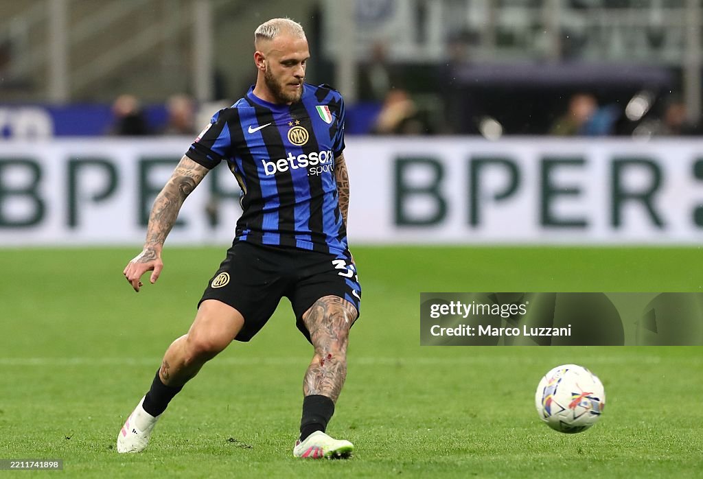 FC Internazionale v AC Milan: Semi Final - Coppa Italia