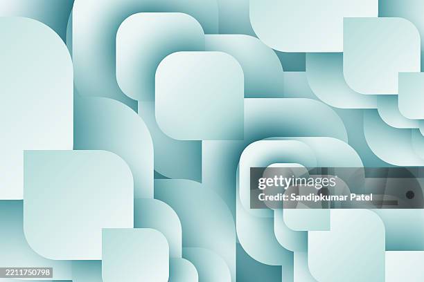 art composition vector shapes. abstract transparency geometrical background. - books stacking stock illustrations