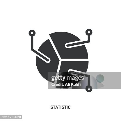 Statistic glyph solid icon. Solid icon that can be applied anywhere, simple, pixel perfect and modern style. Statistic glyph solid icon. Solid icon that can be applied anywhere, simple, pixel perfect and modern style.
