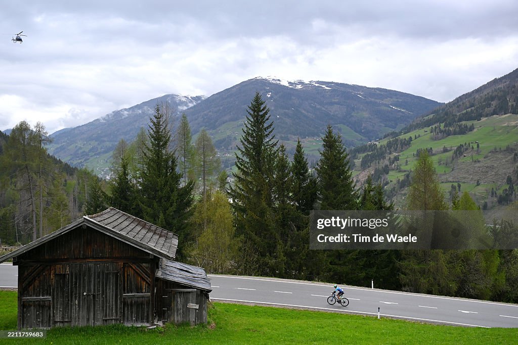 45th Tour of the Alps 2025 - Stage 4