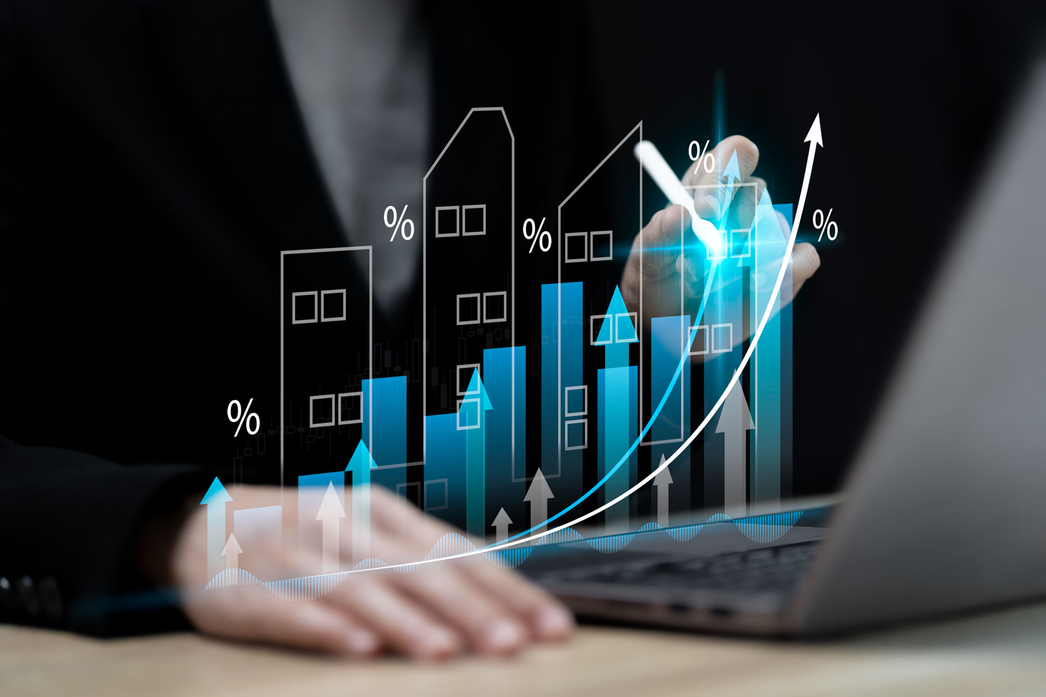 international real estate market