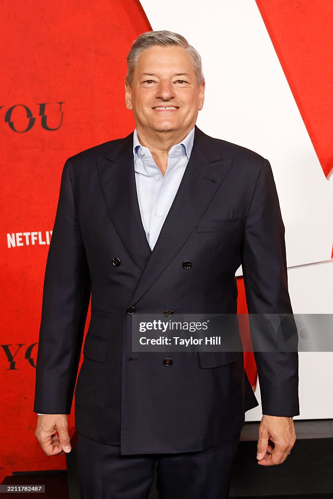 Netflix's "You" Season 5 New York Screening