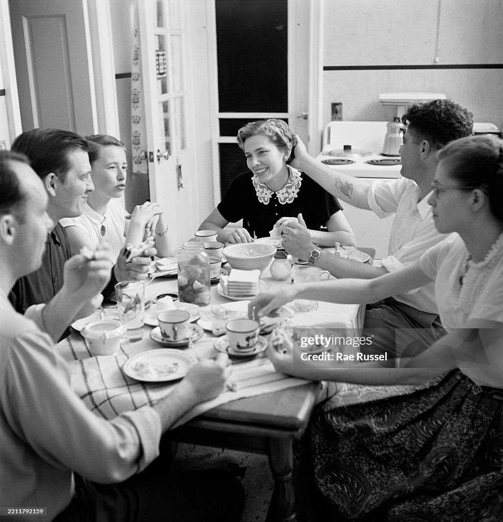 Family Gathering