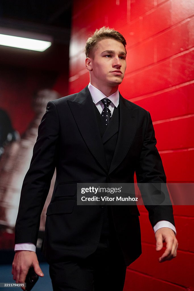 Washington Capitals v Montreal Canadiens - Series Game Four