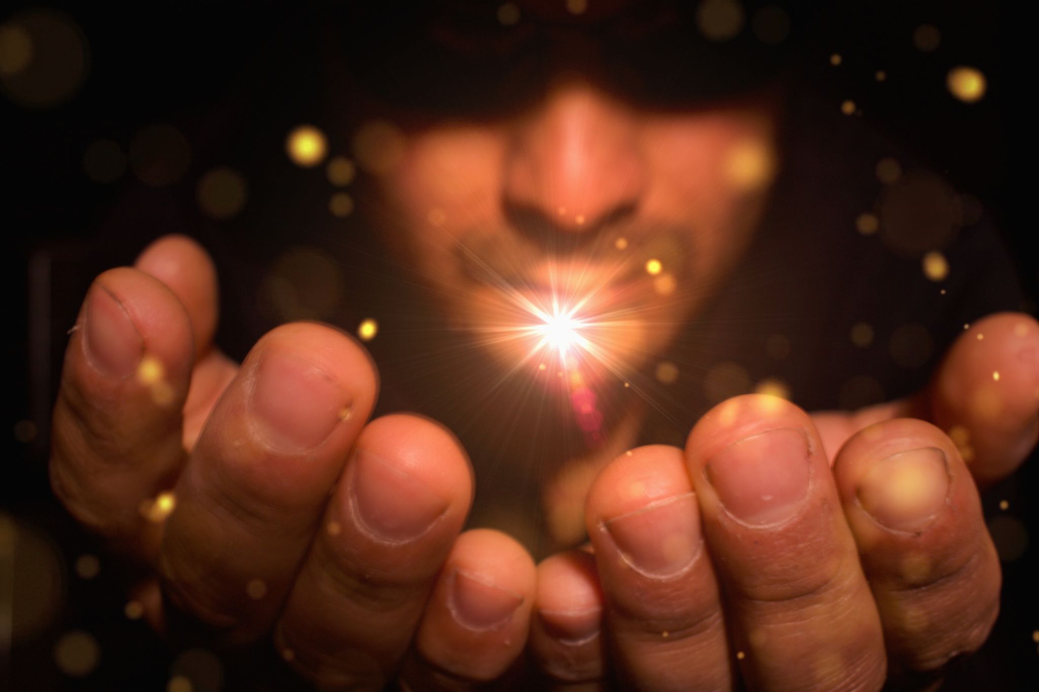 espiritualidad conexión
