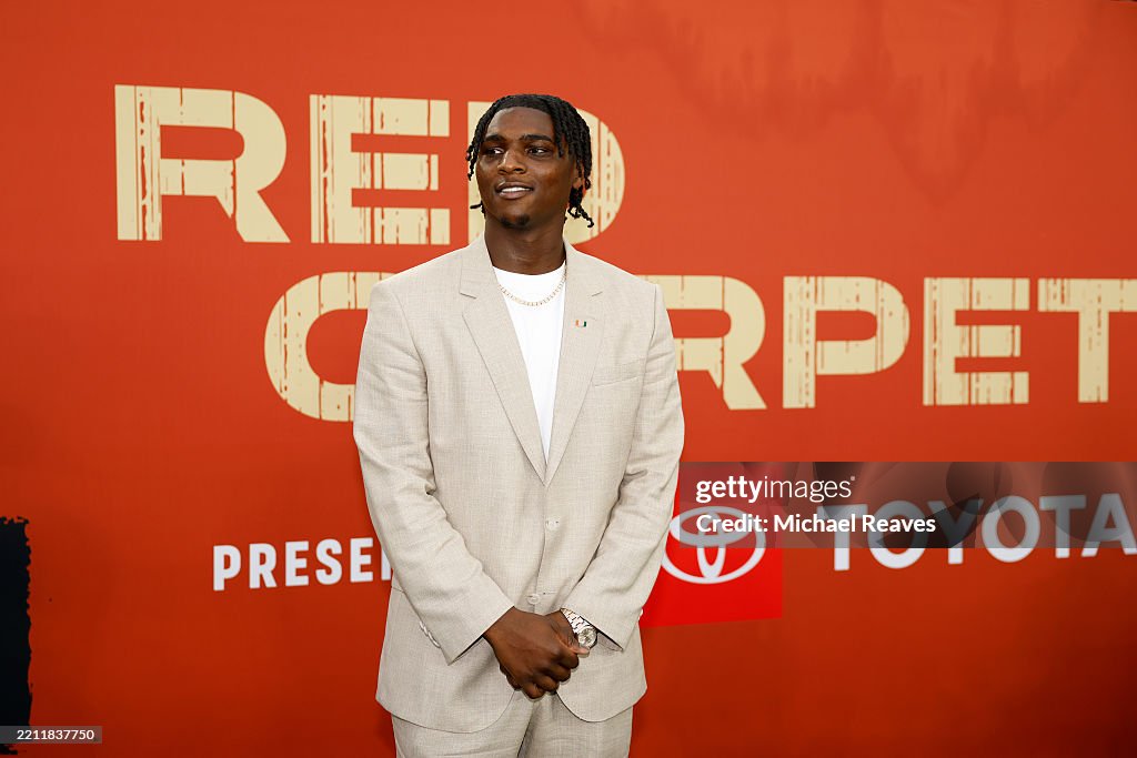 2025 NFL Draft - Red Carpet