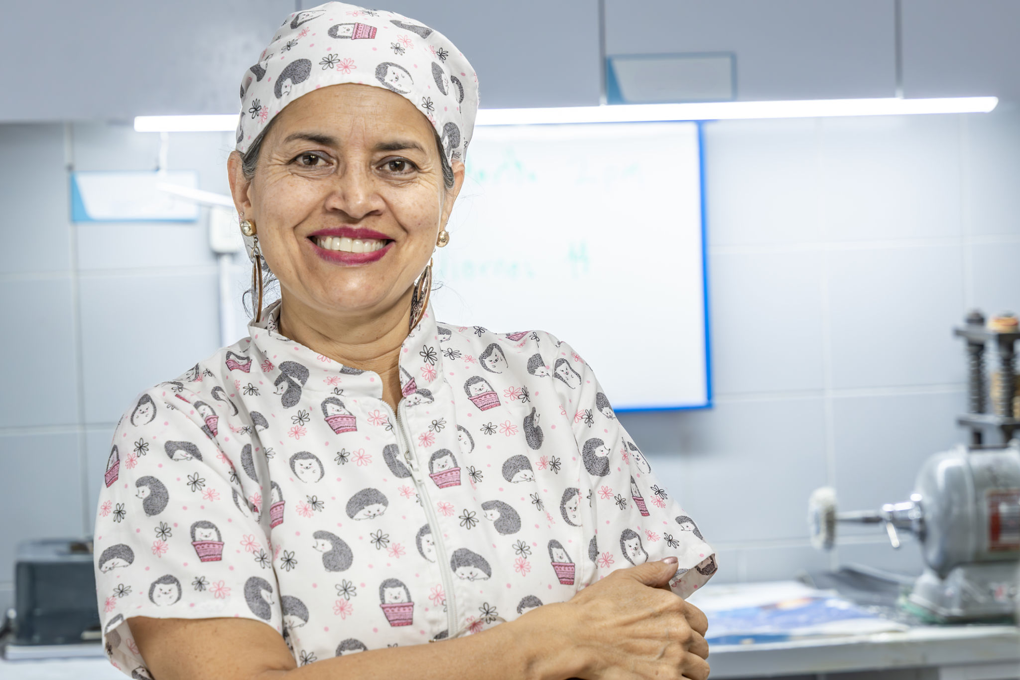 orthodontics team