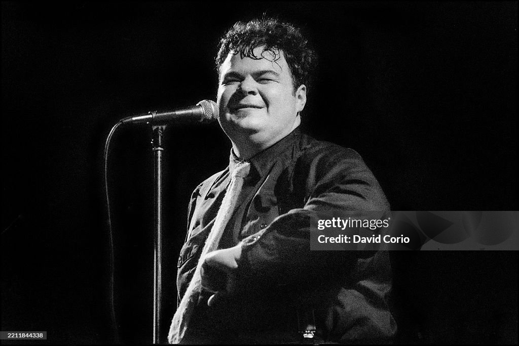 David Thomas Of Pere Ubu