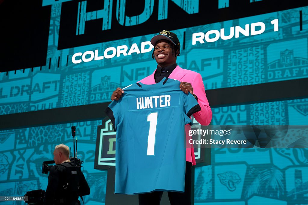 2025 NFL Draft - Round 1