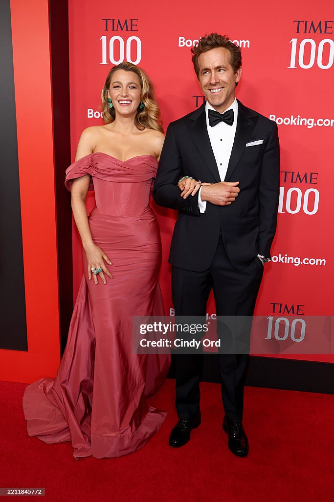 2025 Time100 Gala
