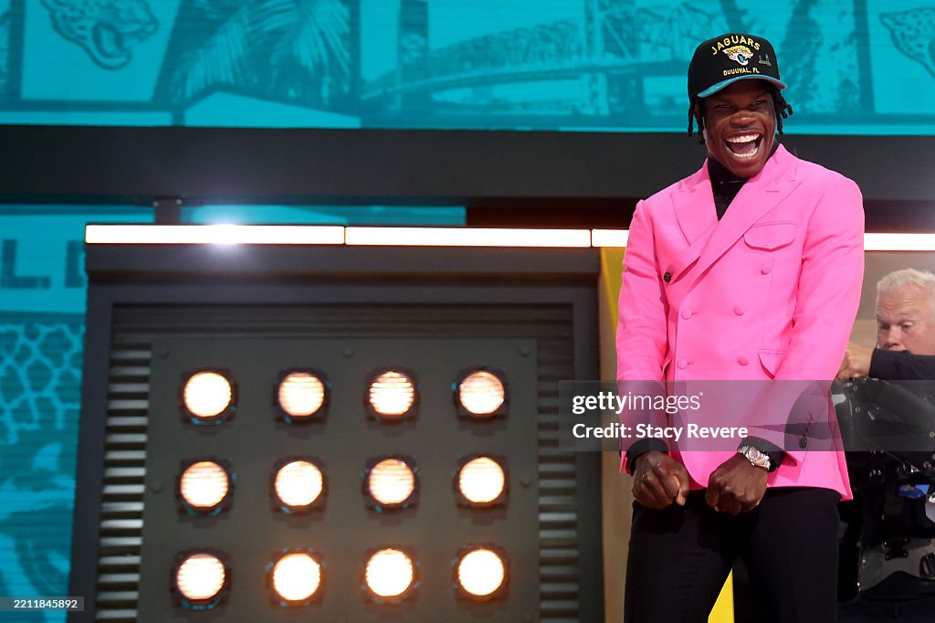 2025 NFL Draft - Round 1
