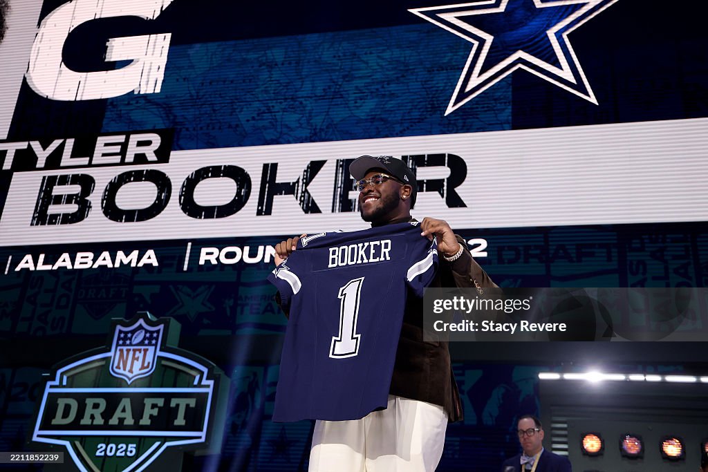 2025 NFL Draft - Round 1