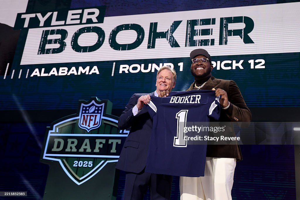 2025 NFL Draft - Round 1
