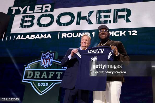 2025 NFL Draft - Round 1 2025 NFL Draft - Round 1