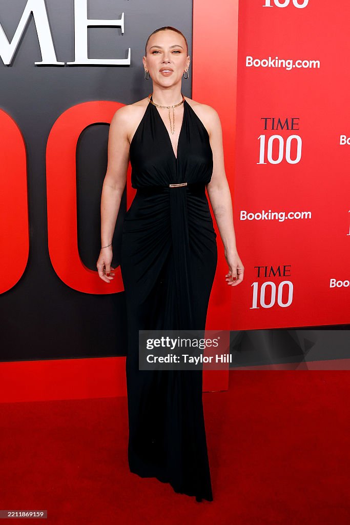 2025 Time100 Gala