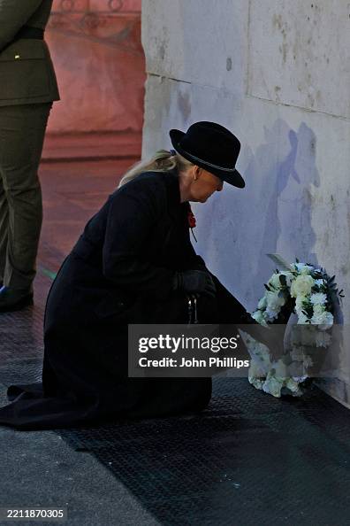 The Duchess Of Edinburgh Attends The 2025 ANZAC Day Dawn Service In London The Duchess Of Edinburgh Attends The 2025 ANZAC Day Dawn Service In London