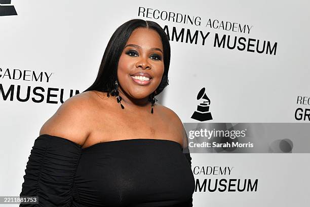 Amber Brown Riley 5,137 Amber Riley Photos & High Res Pictures - Getty Images