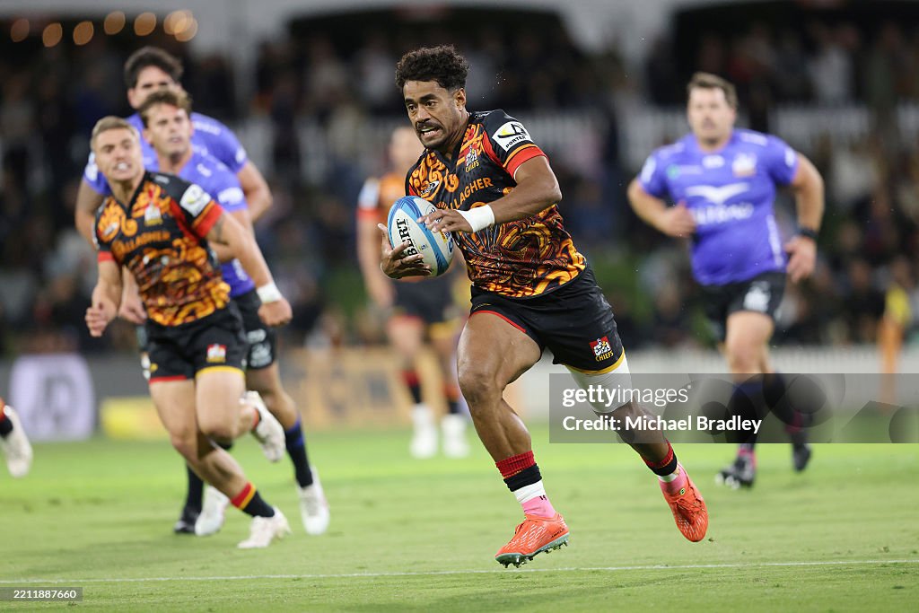Super Rugby Pacific Rd 11 - Chiefs v Force