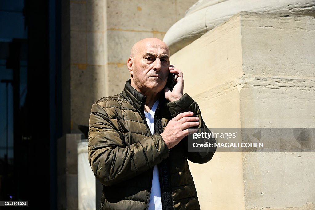FRANCE-US-JUSTICE-TRIAL-ROBBERY-TRONCHET-STREET