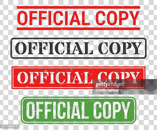 Copy Stamp Examples Print 747 Copy Stamp Stock Photos, High-Res Pictures, and Images - Getty Images