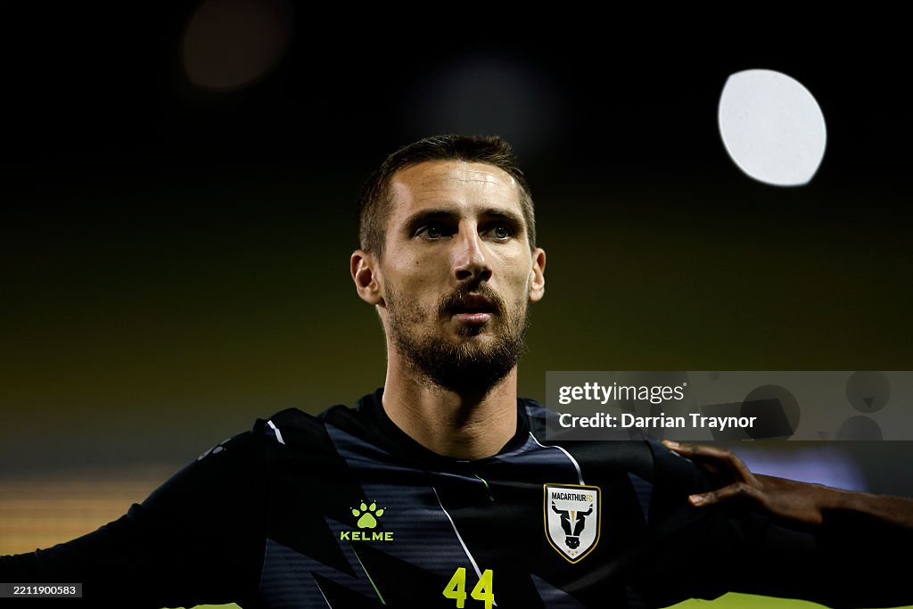 A-League Men Rd 28 - Macarthur FC v Melbourne Victory