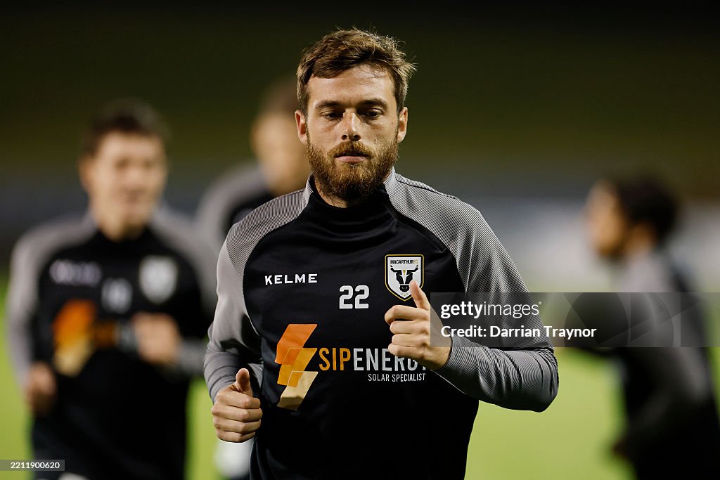 A-League Men Rd 28 - Macarthur FC v Melbourne Victory