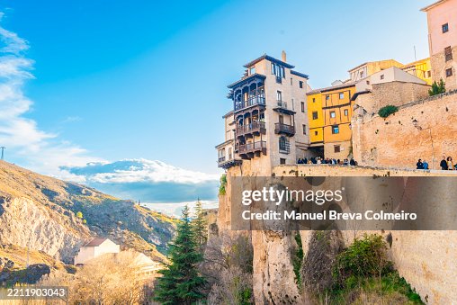 Casas Colgadas, Cuenca Casas Colgadas, Cuenca