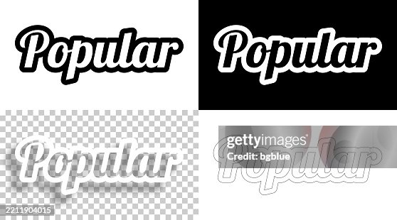 Popular Text For Design Blank White And Black Backgrounds Line Text ...