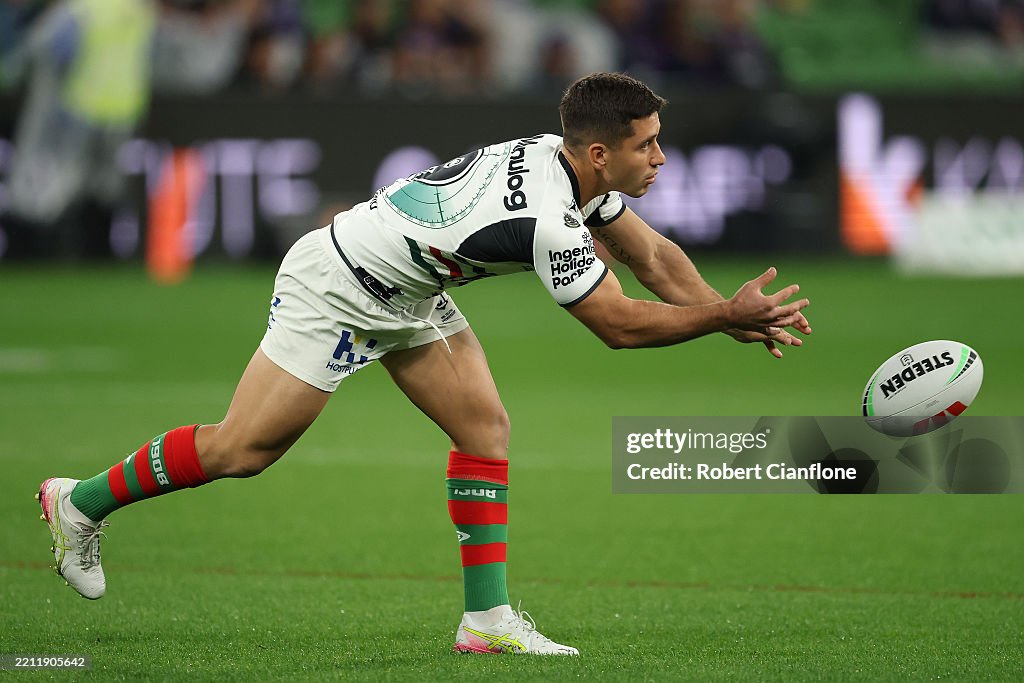 NRL Rd 8 - Storm v Rabbitohs