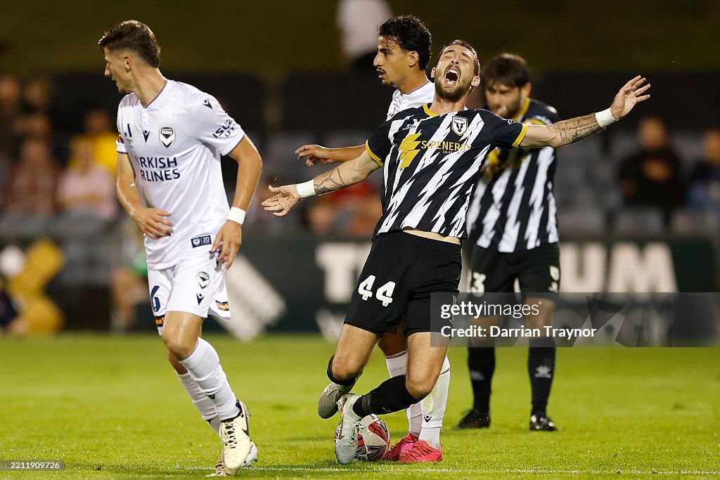 A-League Men Rd 28 - Macarthur FC v Melbourne Victory