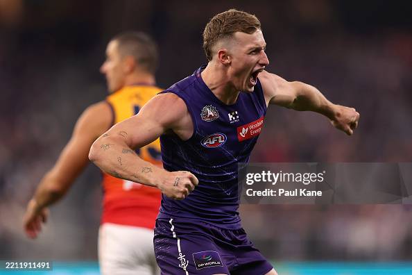 AFL Rd 7 - Fremantle v Adelaide AFL Rd 7 - Fremantle v Adelaide