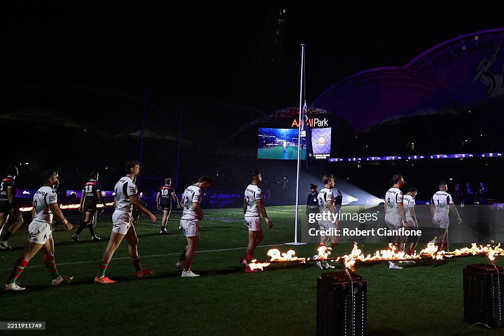 NRL Rd 8 - Storm v Rabbitohs