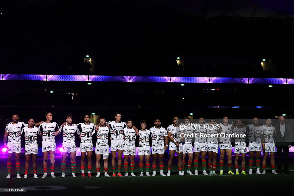 NRL Rd 8 - Storm v Rabbitohs