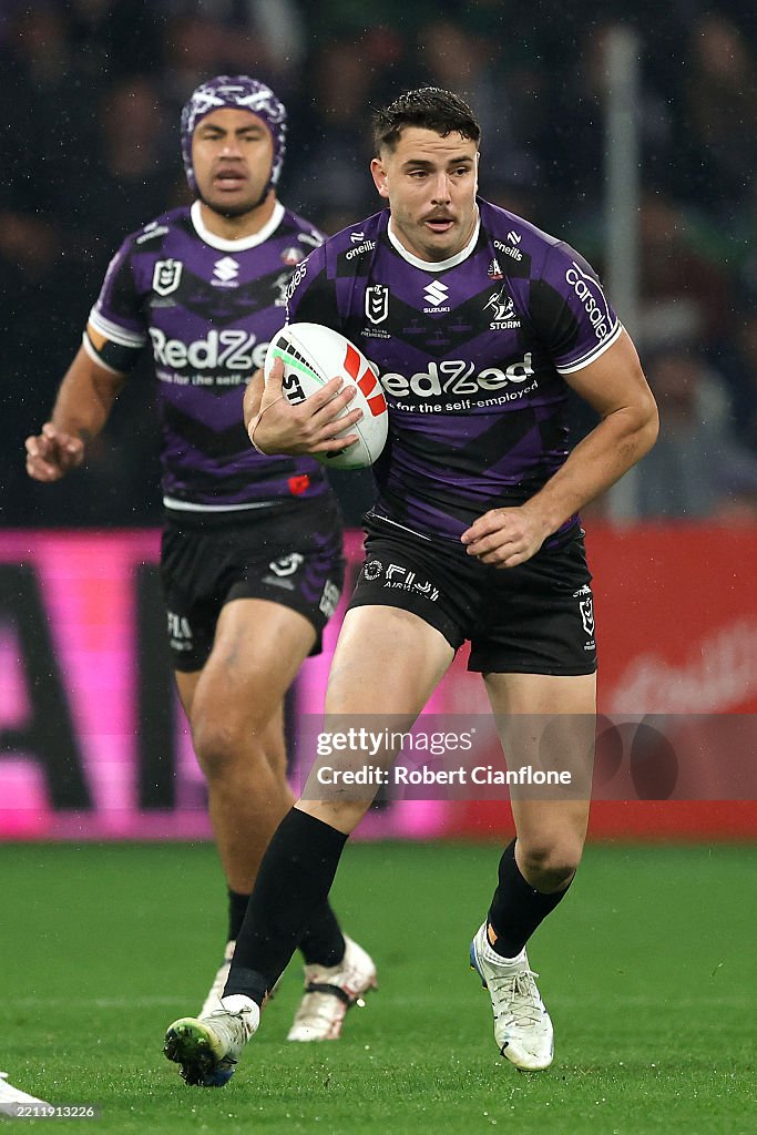 NRL Rd 8 - Storm v Rabbitohs